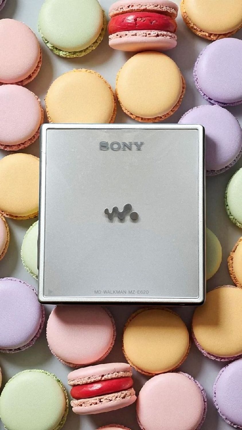 Sony MZ-E620