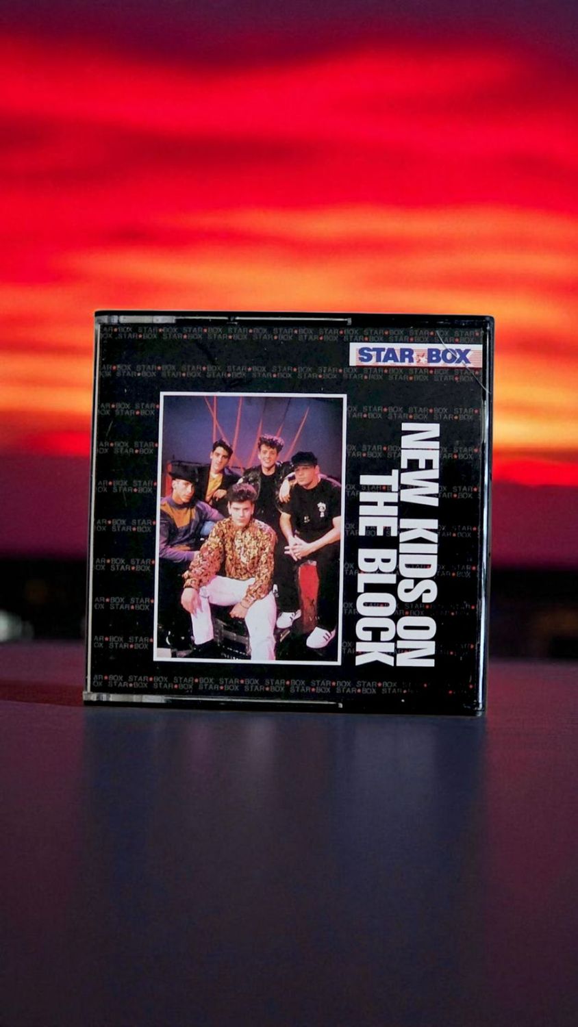 Star Box - New Kids On The Block