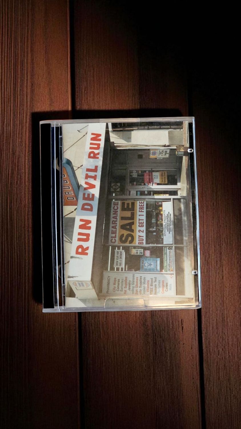 Paul McCartney - Run Devil Run