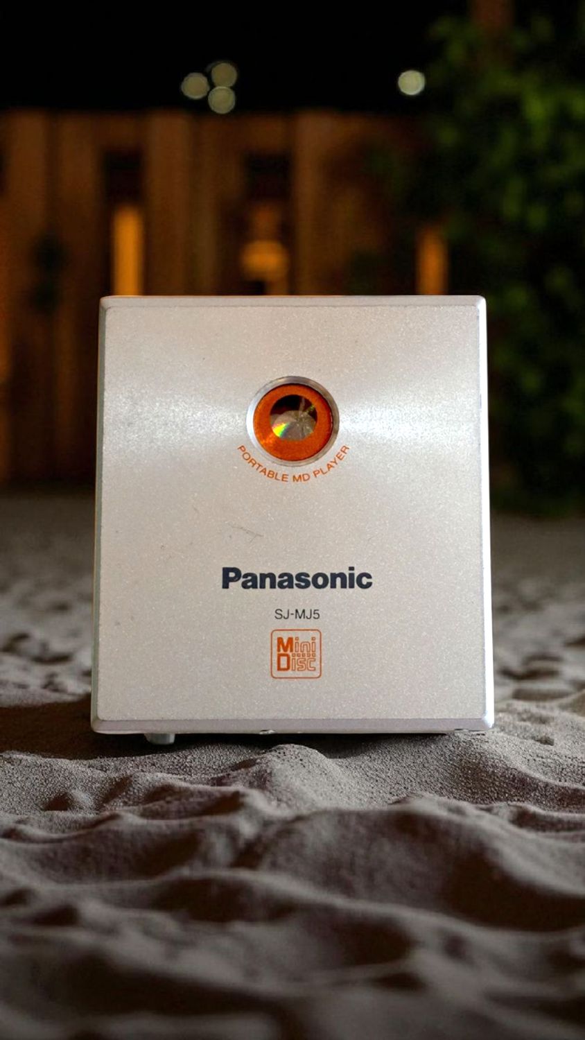 Panasonic SJ-MJ5