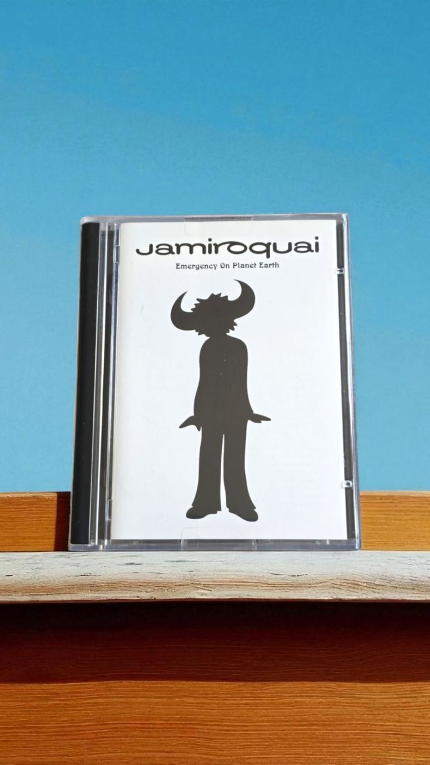 Jamiroquai - Emergency On Planet Earth