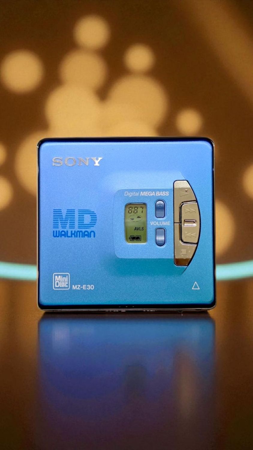 Sony MZ-E30