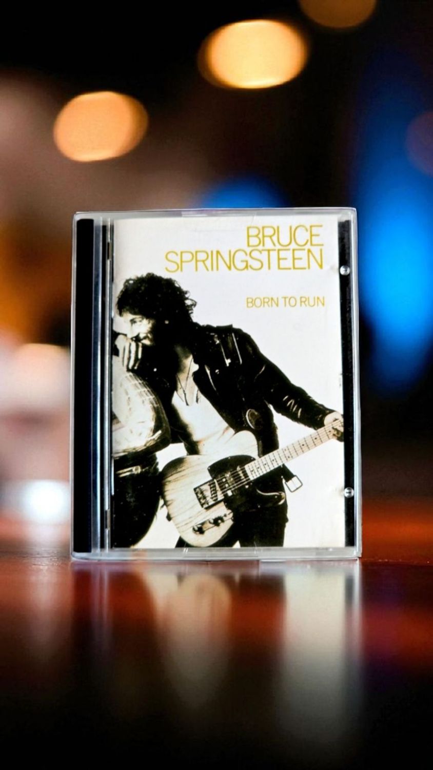 Bruce Springsteen - Born To Run