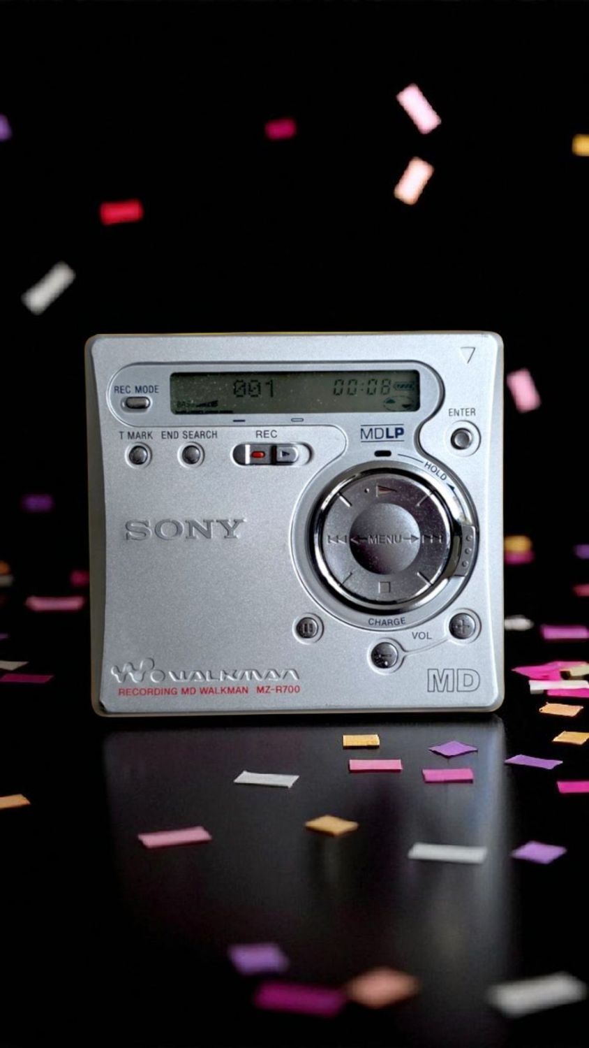 Sony MZ-R700