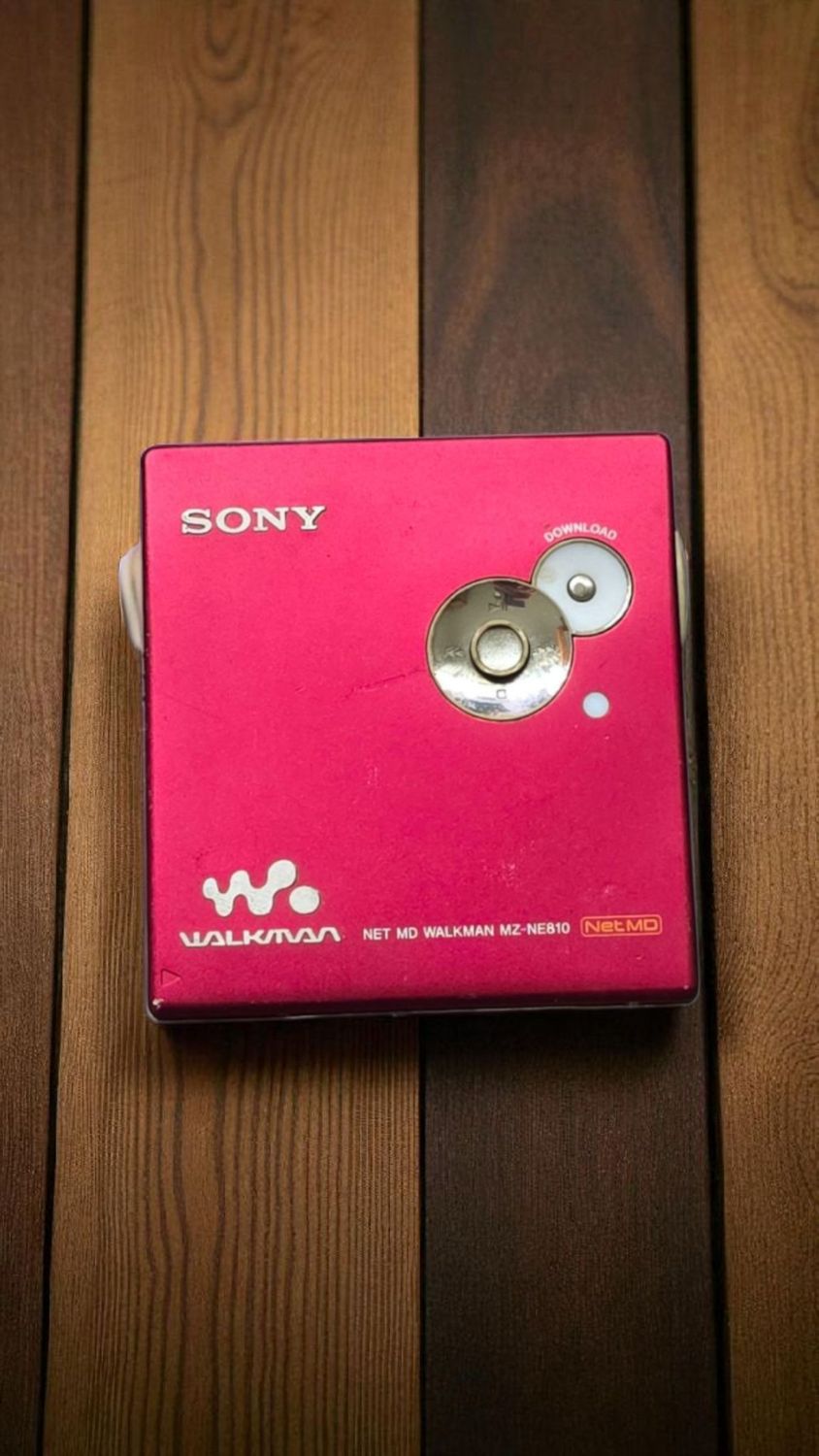 Sony MZ-NE810