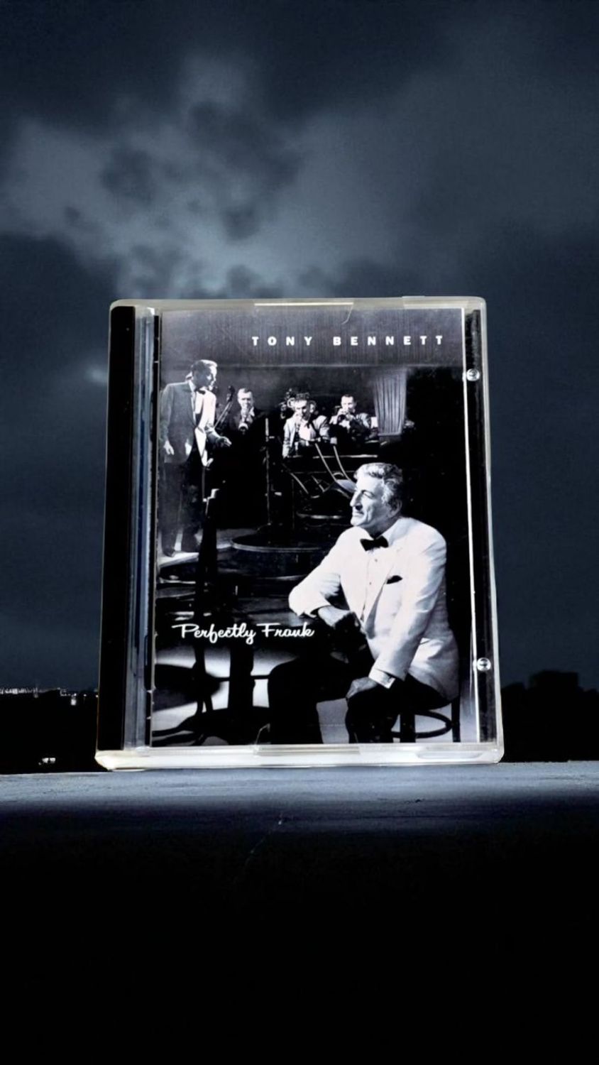 Tony Bennett - Perfectly Frank