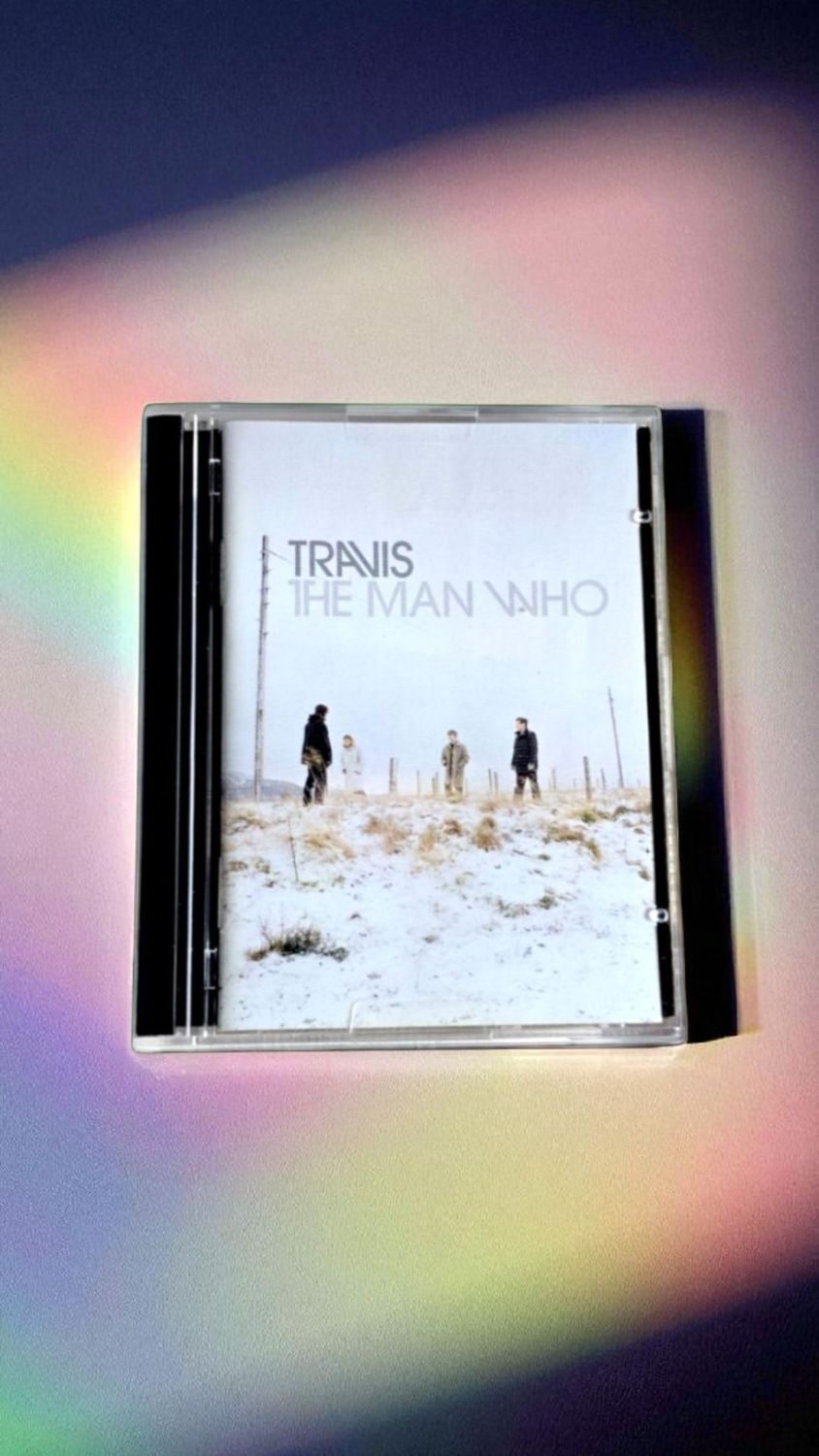 Travis -The Man Who