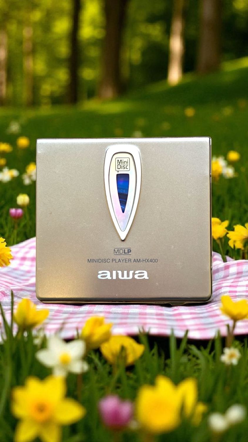 Aiwa AM-HX400