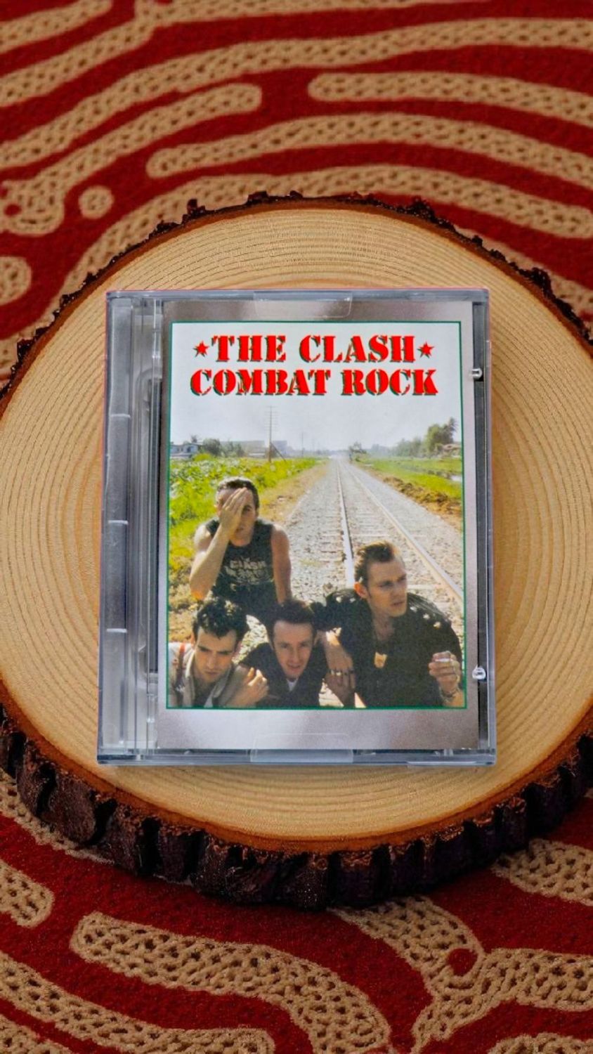 The Clash - Combat Rock