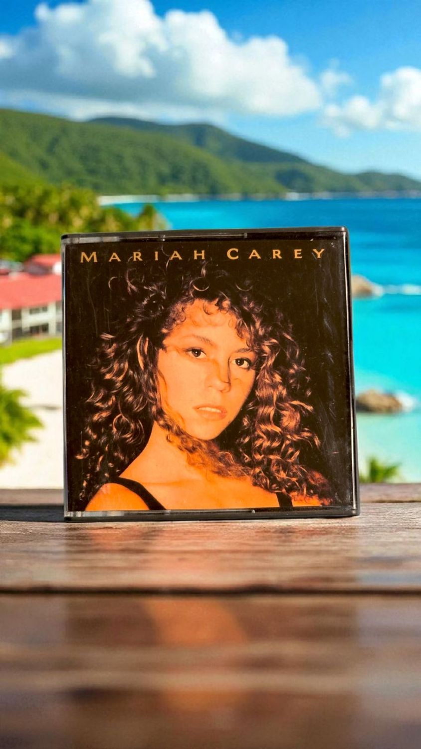Mariah Carey - Emotion (Japanese Version)