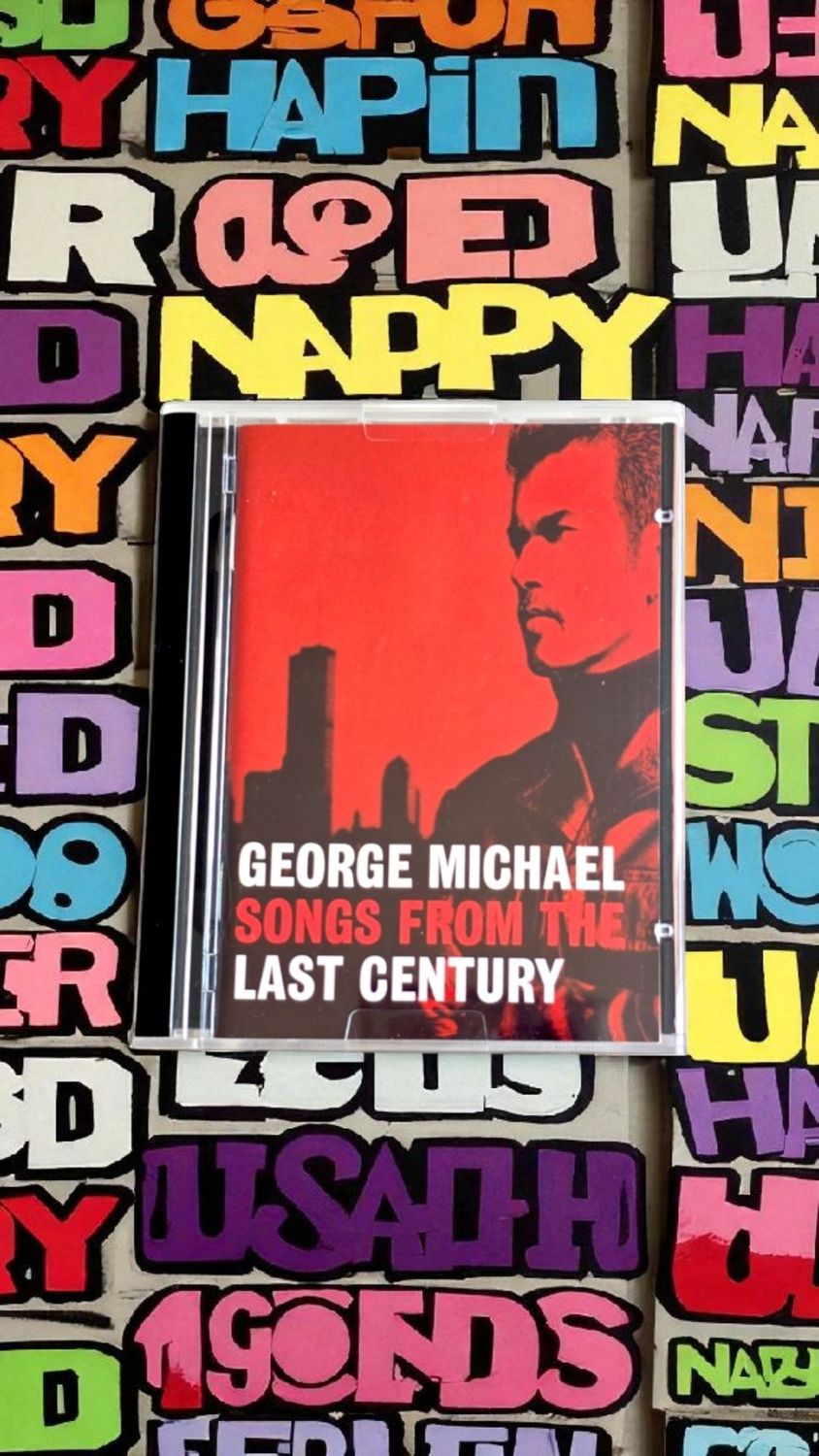 George Michael - Songs From The Last Century