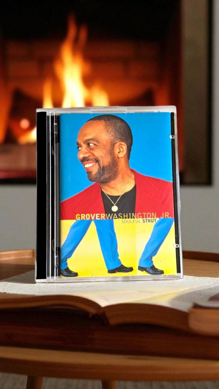 Grover Washington Jr. - Soulful Strut