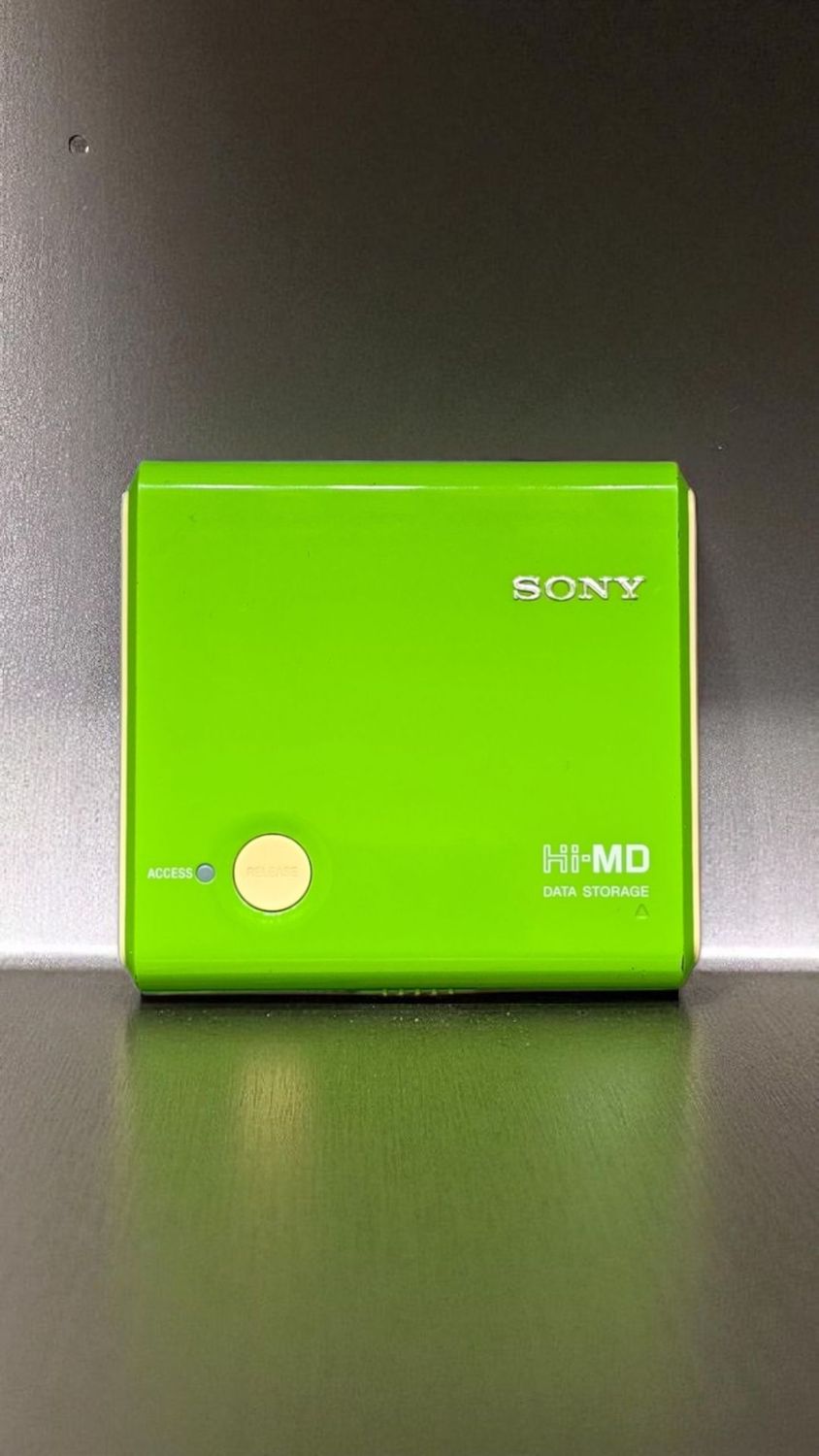 Sony DS-HMD1 portable Hi-MD Drive