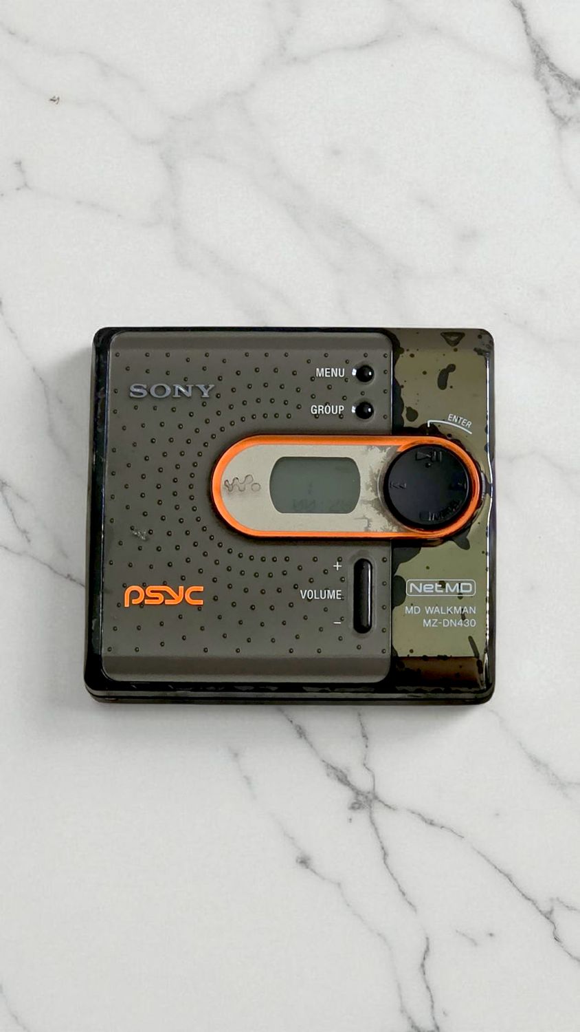 Sony MZ-DN430