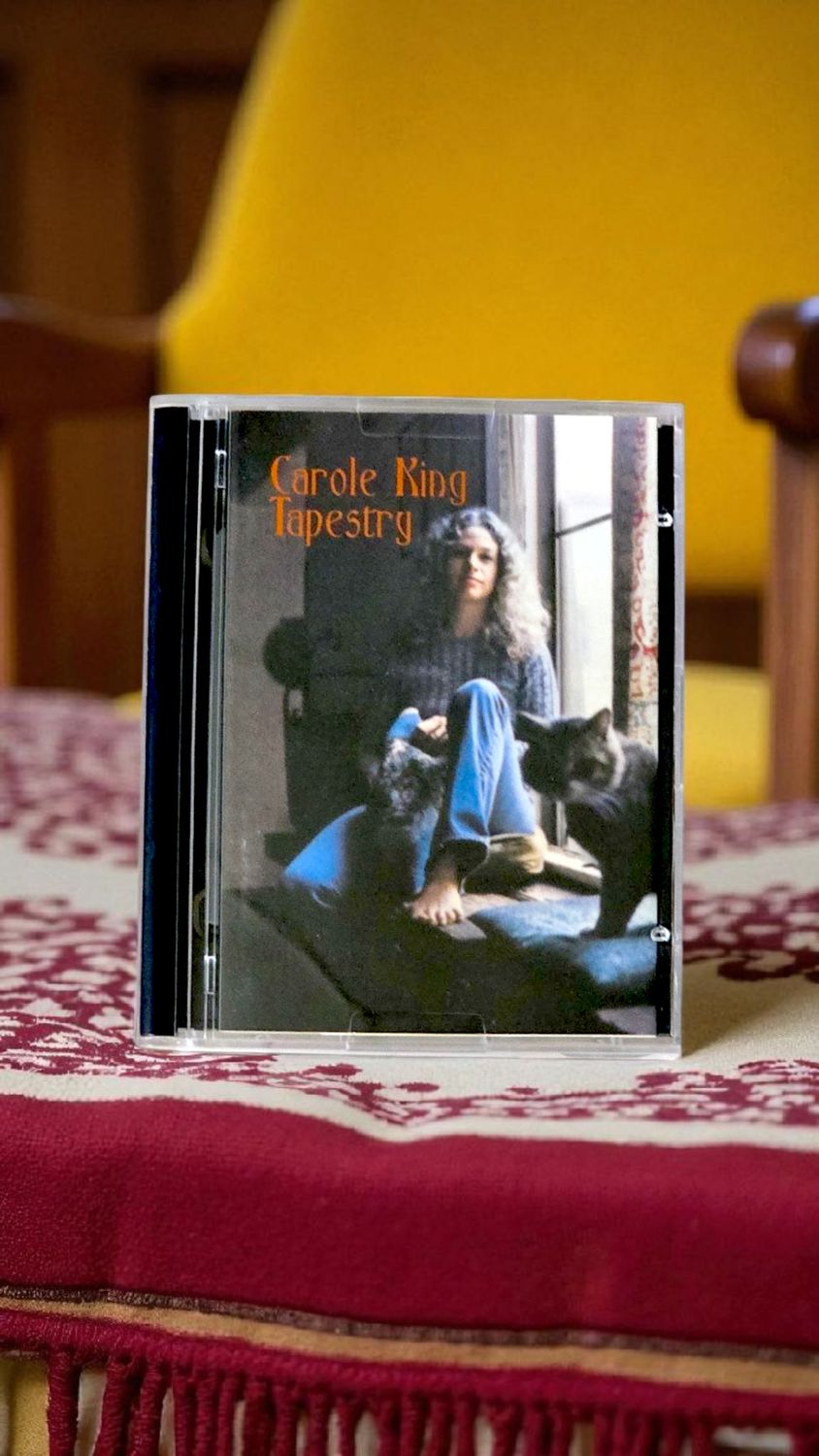 Carole King - Tapestry