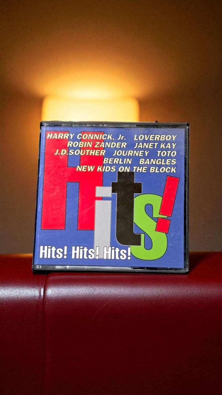 Hits! Hits! Hits! (Japanese Version)