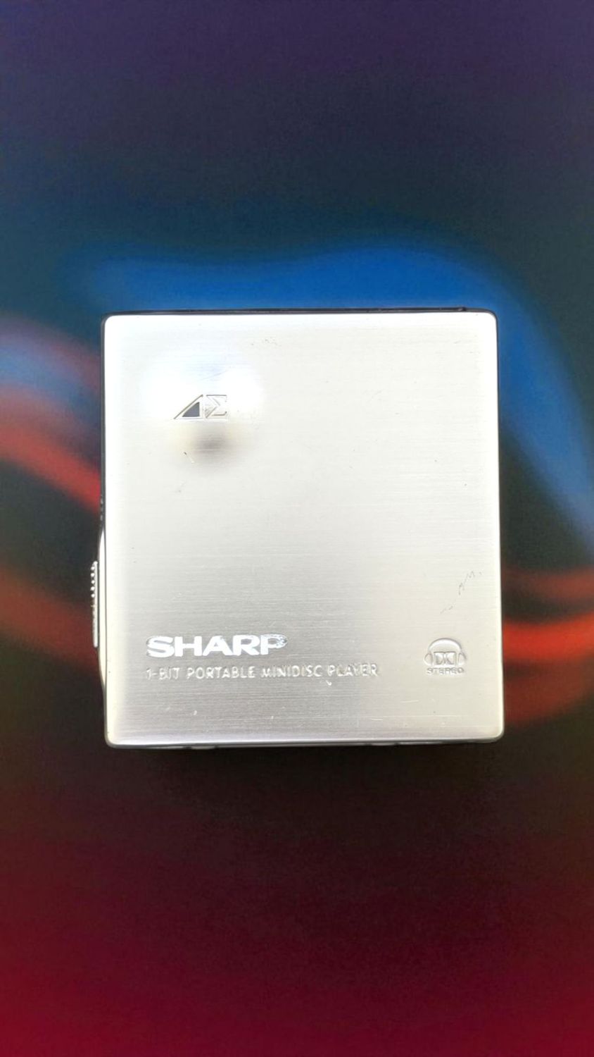 Sharp MD-DS8-H