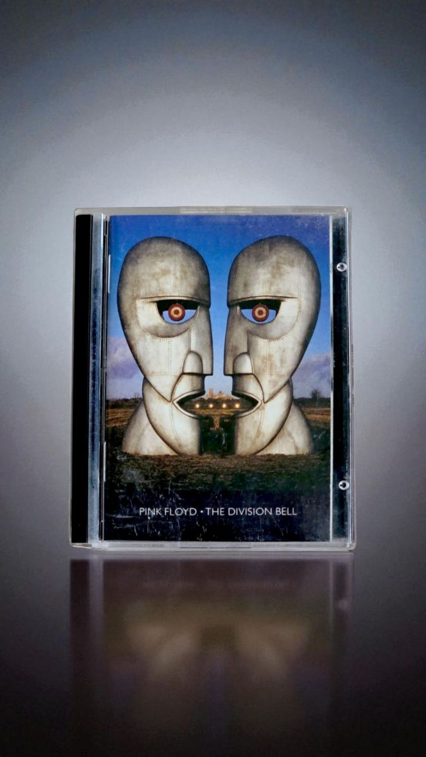Pink Floyd - The Division Bell