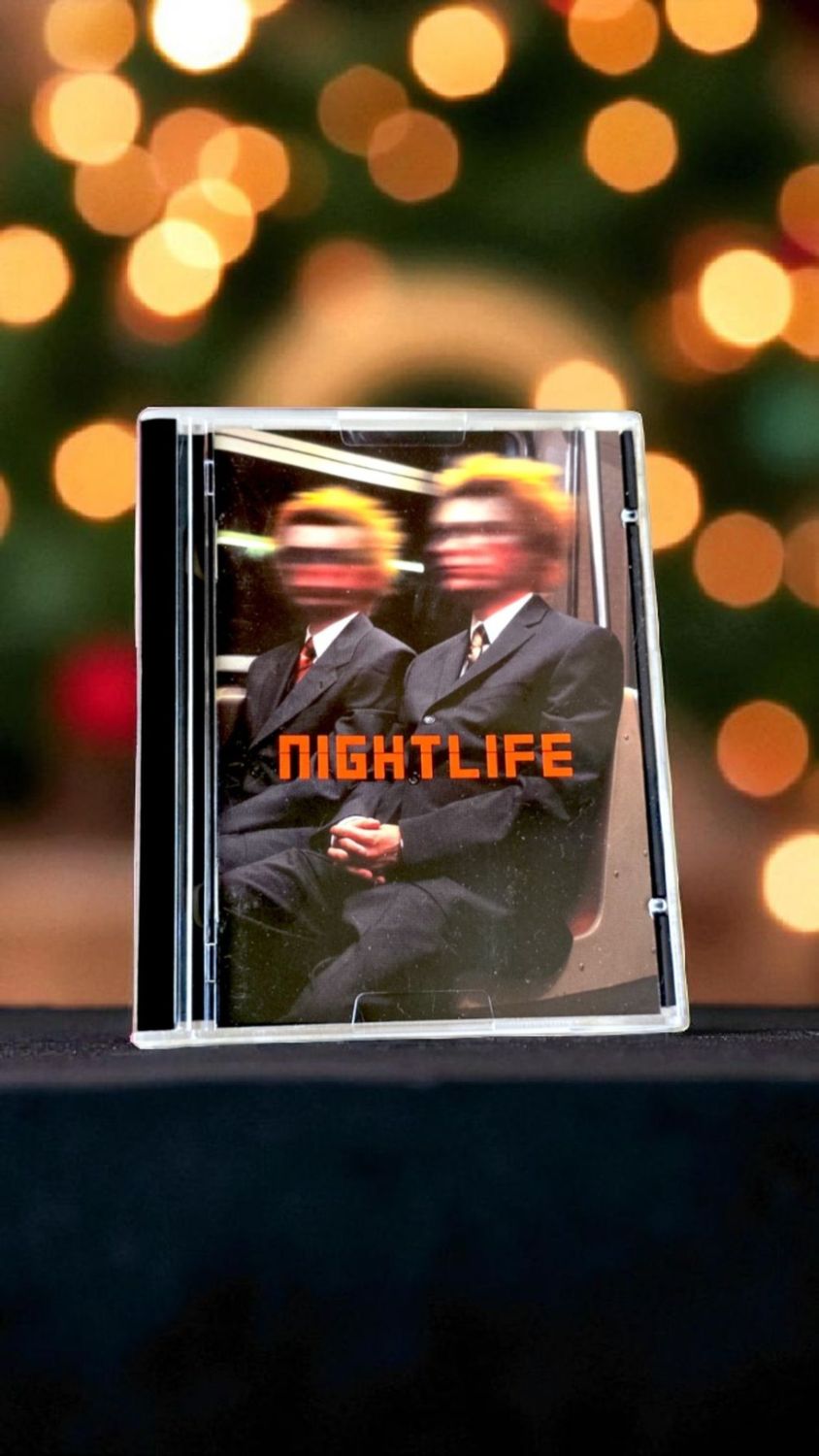 Pet Shop Boys - NightLife