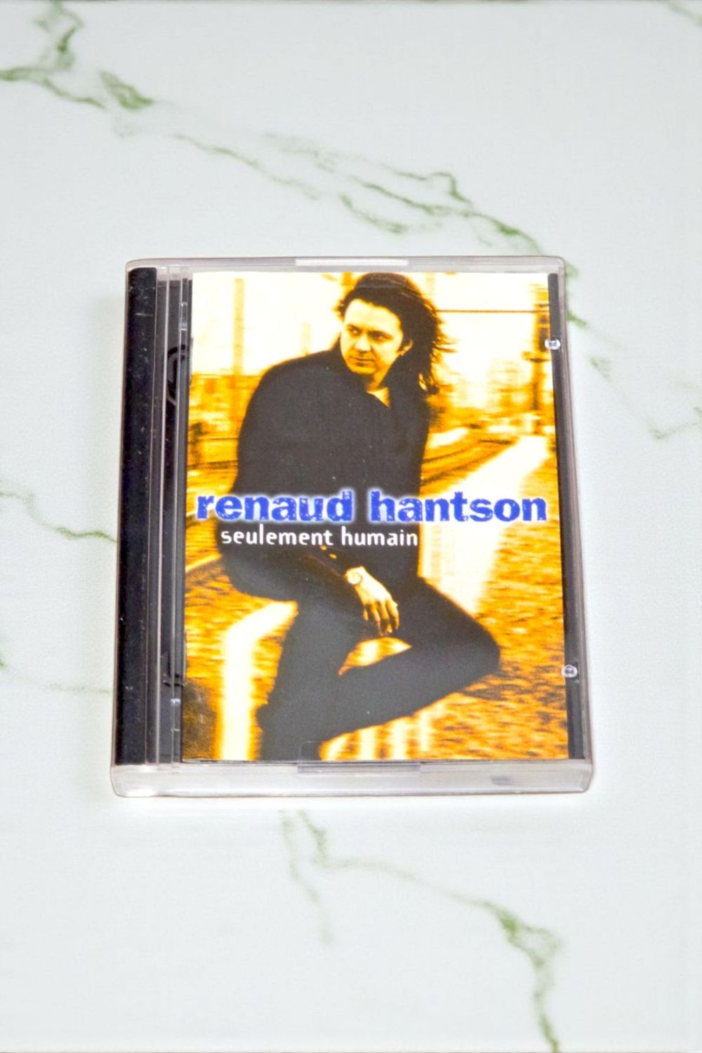 Renaud Hantson - Seulement Humain