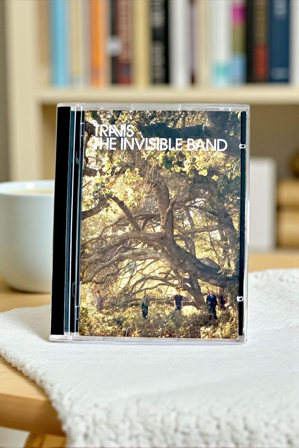 Travis - The Invisible Band
