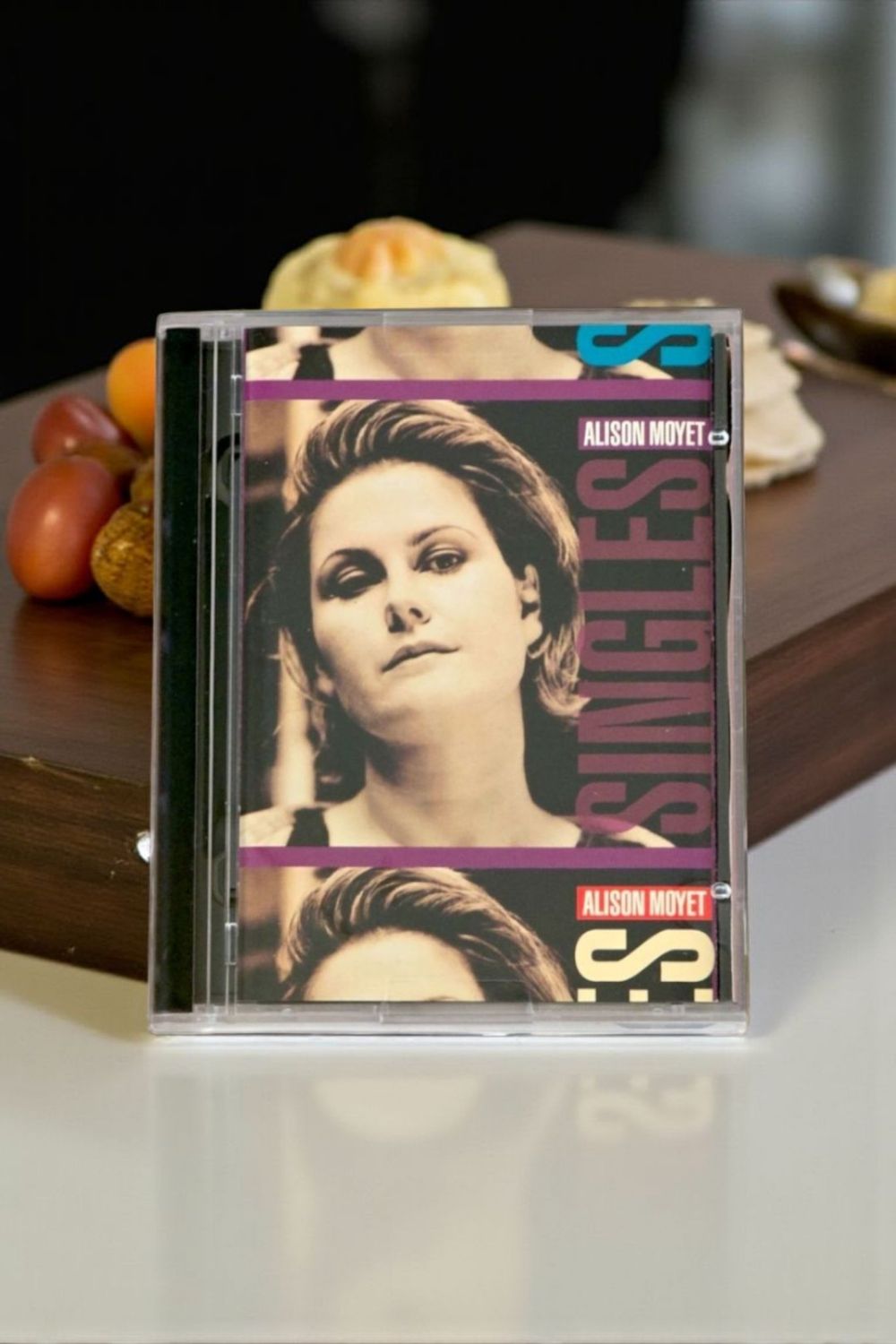 Alison Moyet - Singles