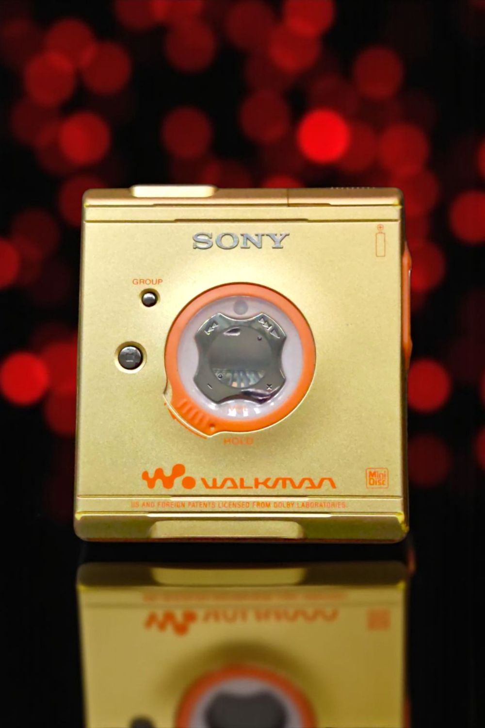 Sony MZ-E501