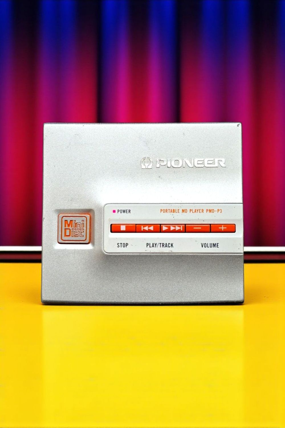 Pioneer PMD-P3-S