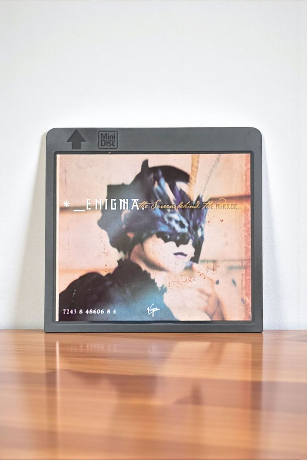 Enigma - The Screen Behind The Mirror