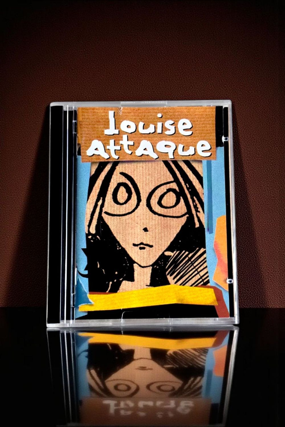 Louise Attaque - Louise Attaque