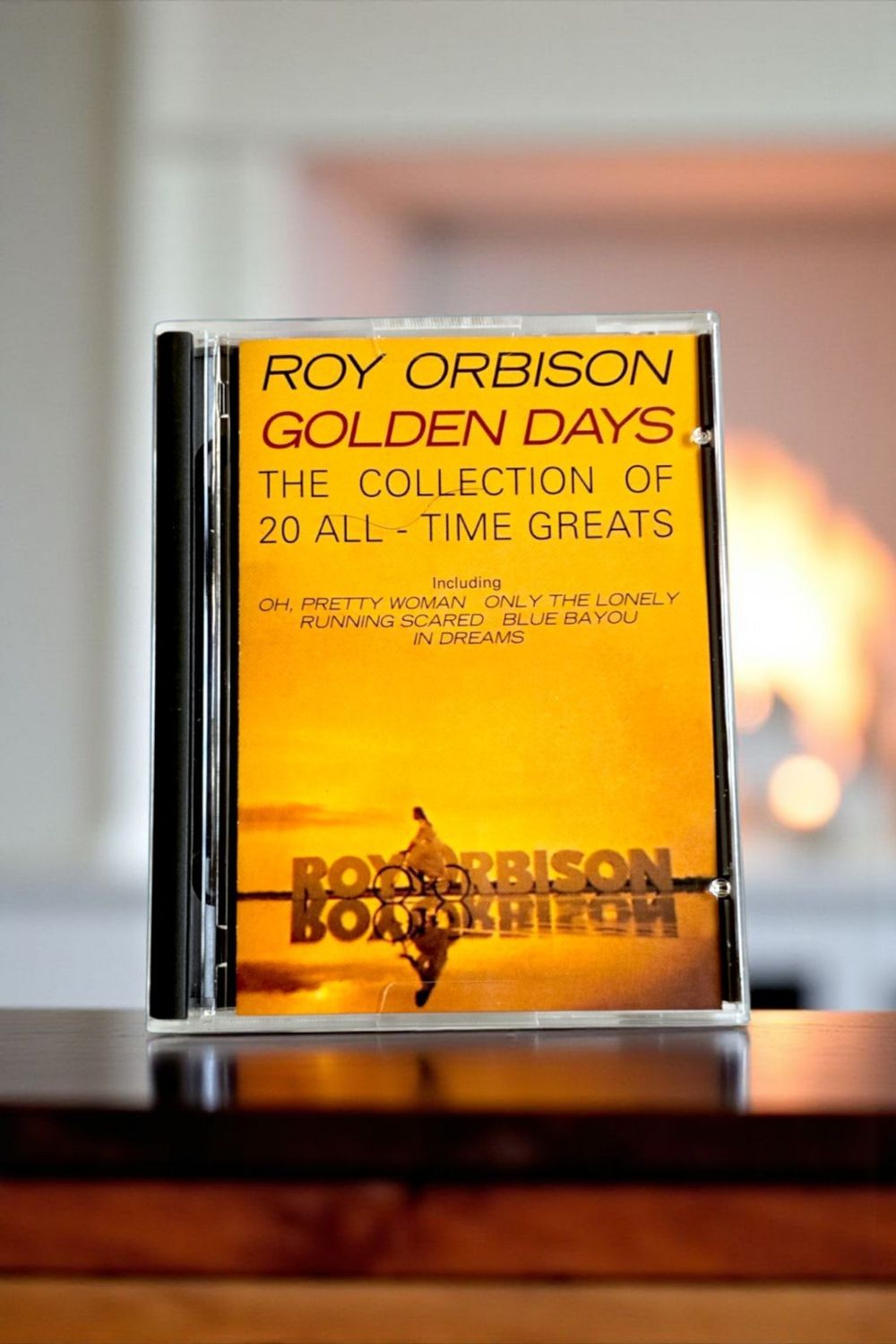 Roy Orbison - Golden Days