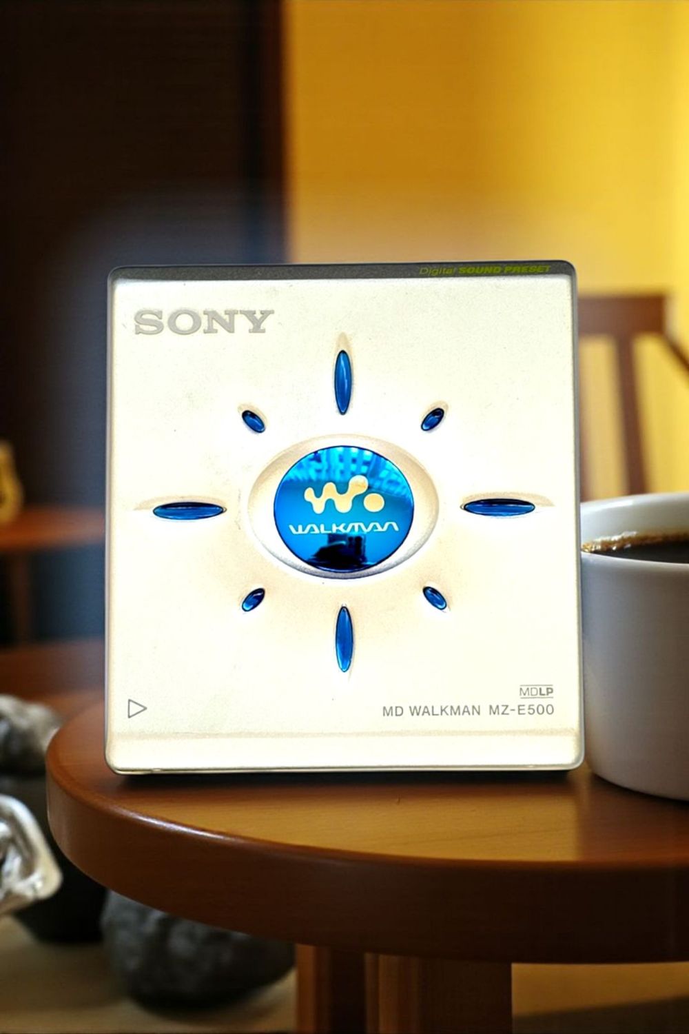 Sony MZ-E500
