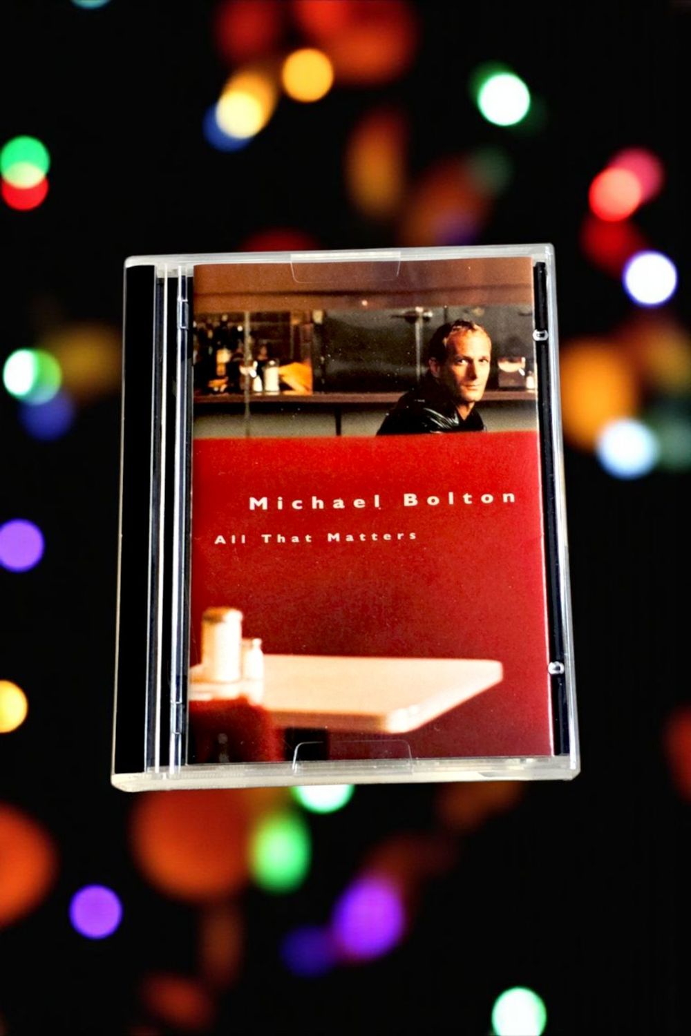 Michael Bolton - All That Matters