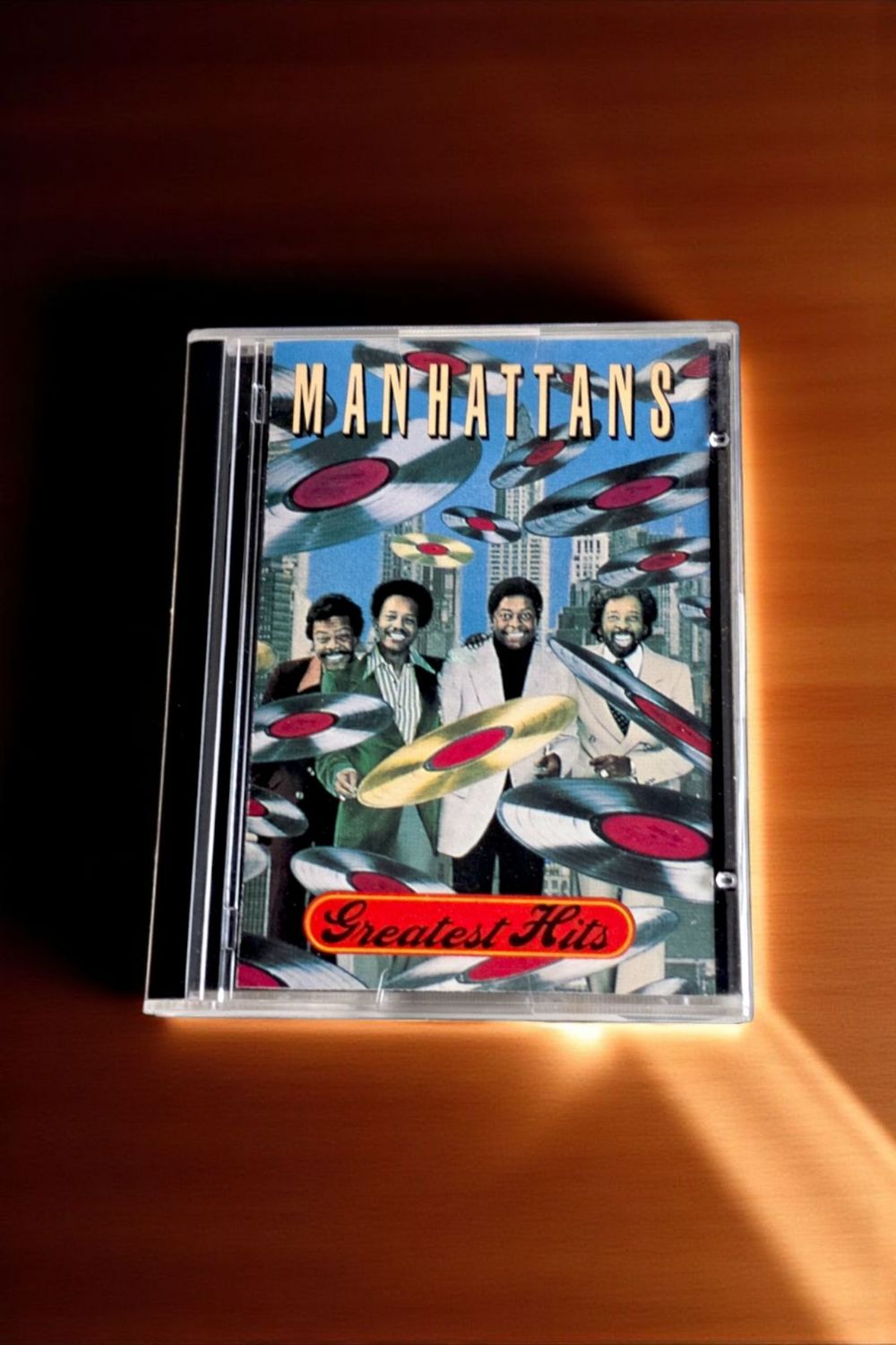 Manhattans - Greatest Hits