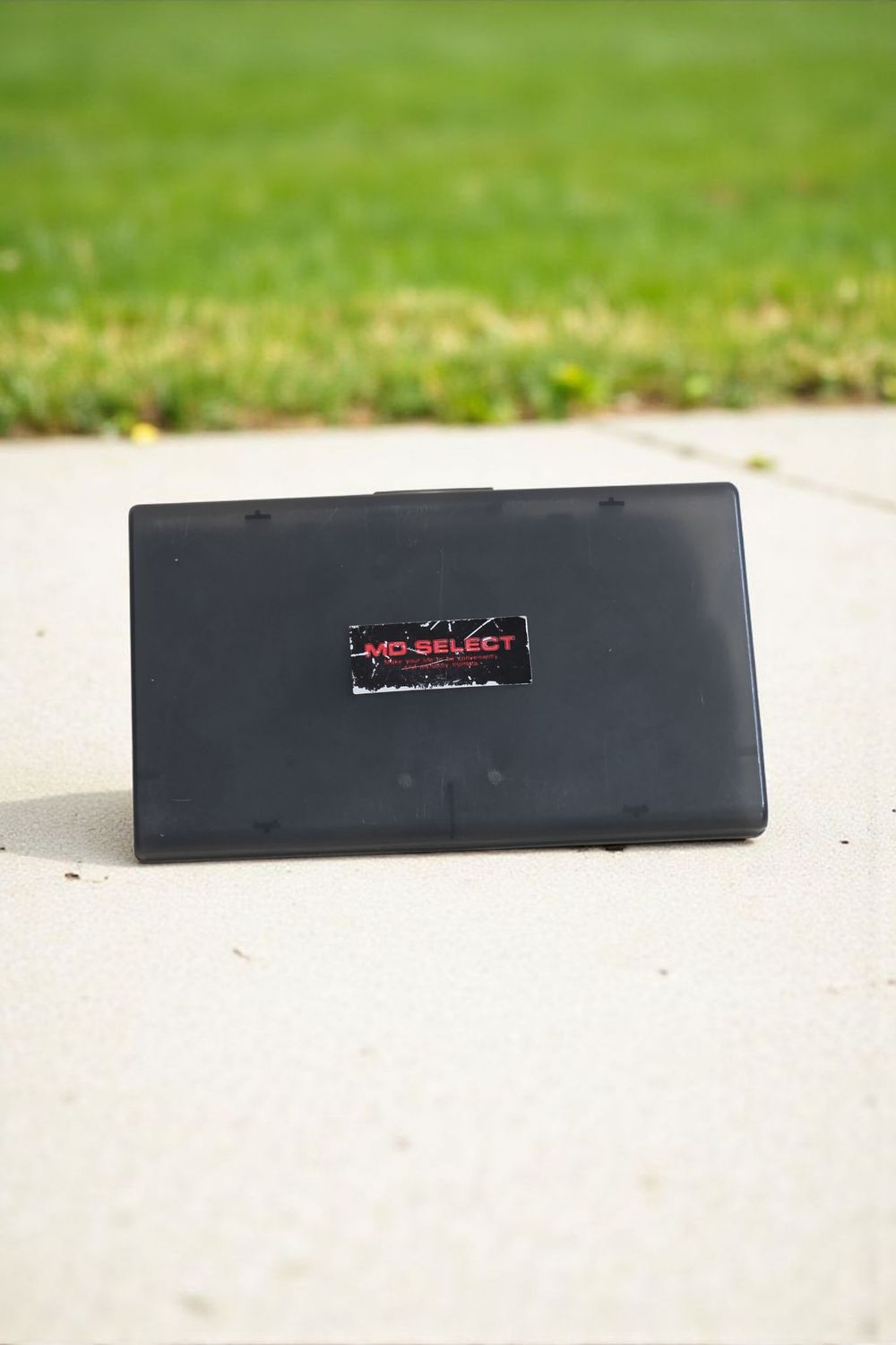 MD Select 4-Disc Carrier