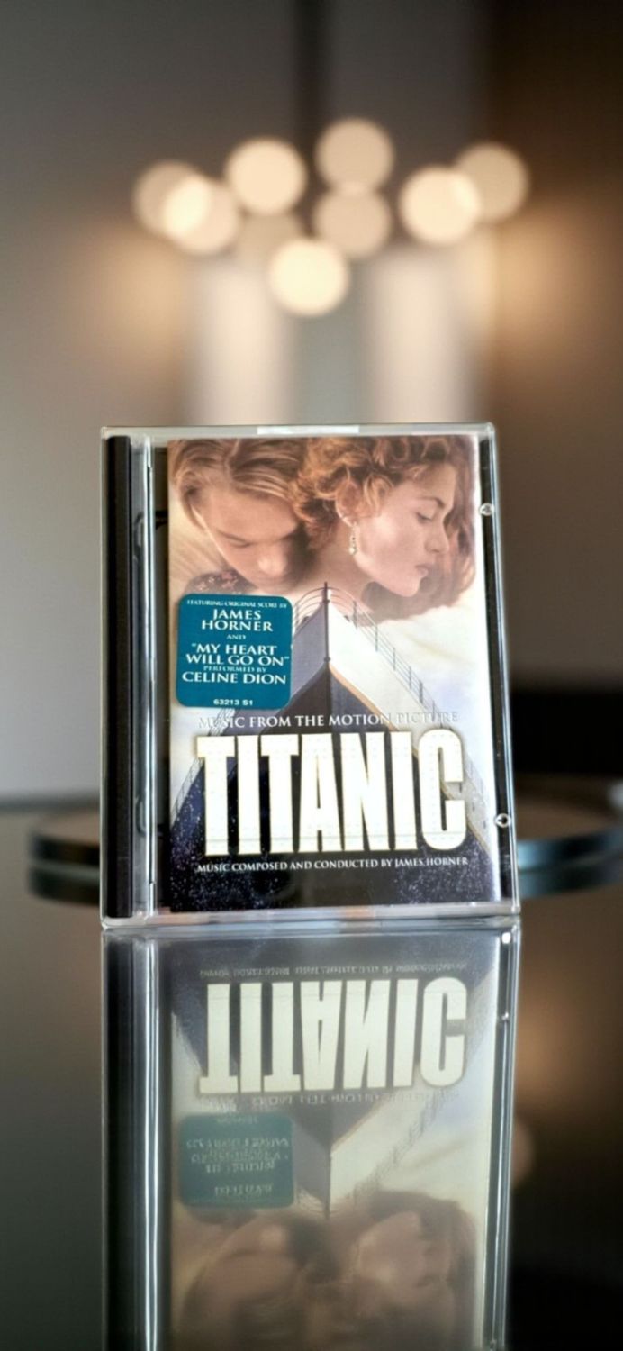 Titanic - Original Motion Picture Soundtrack