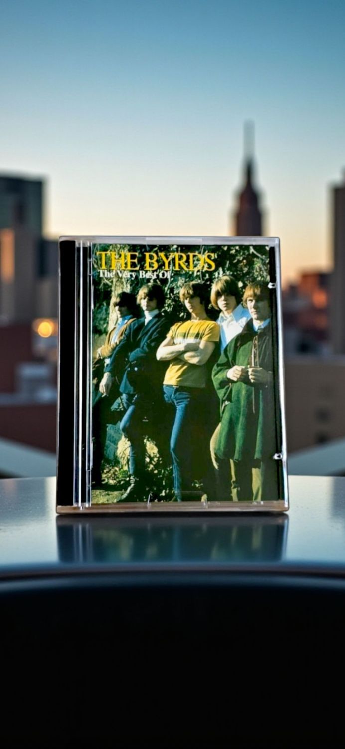 The Byrds - The Very Best Of