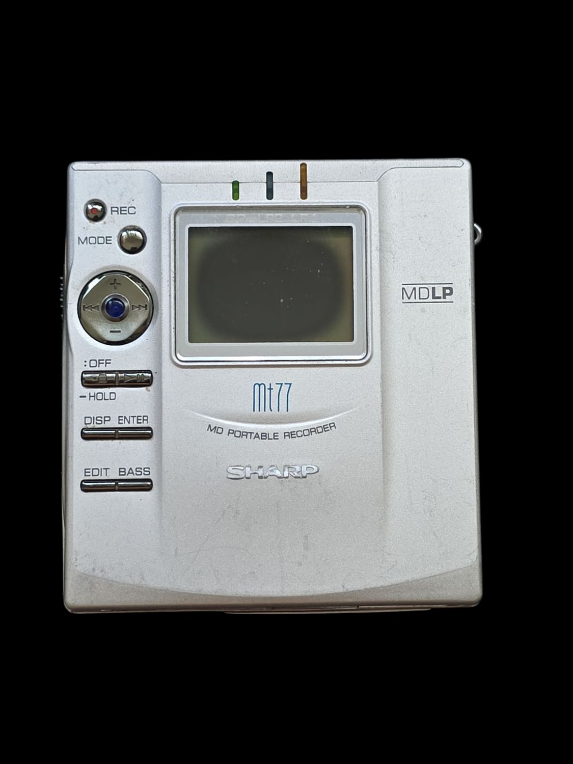 Sharp MD-MT77-S
