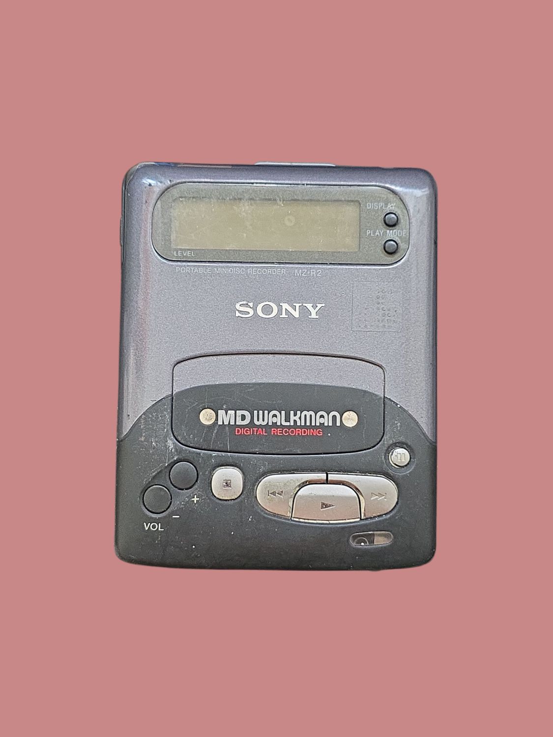 Sony MZ-R2