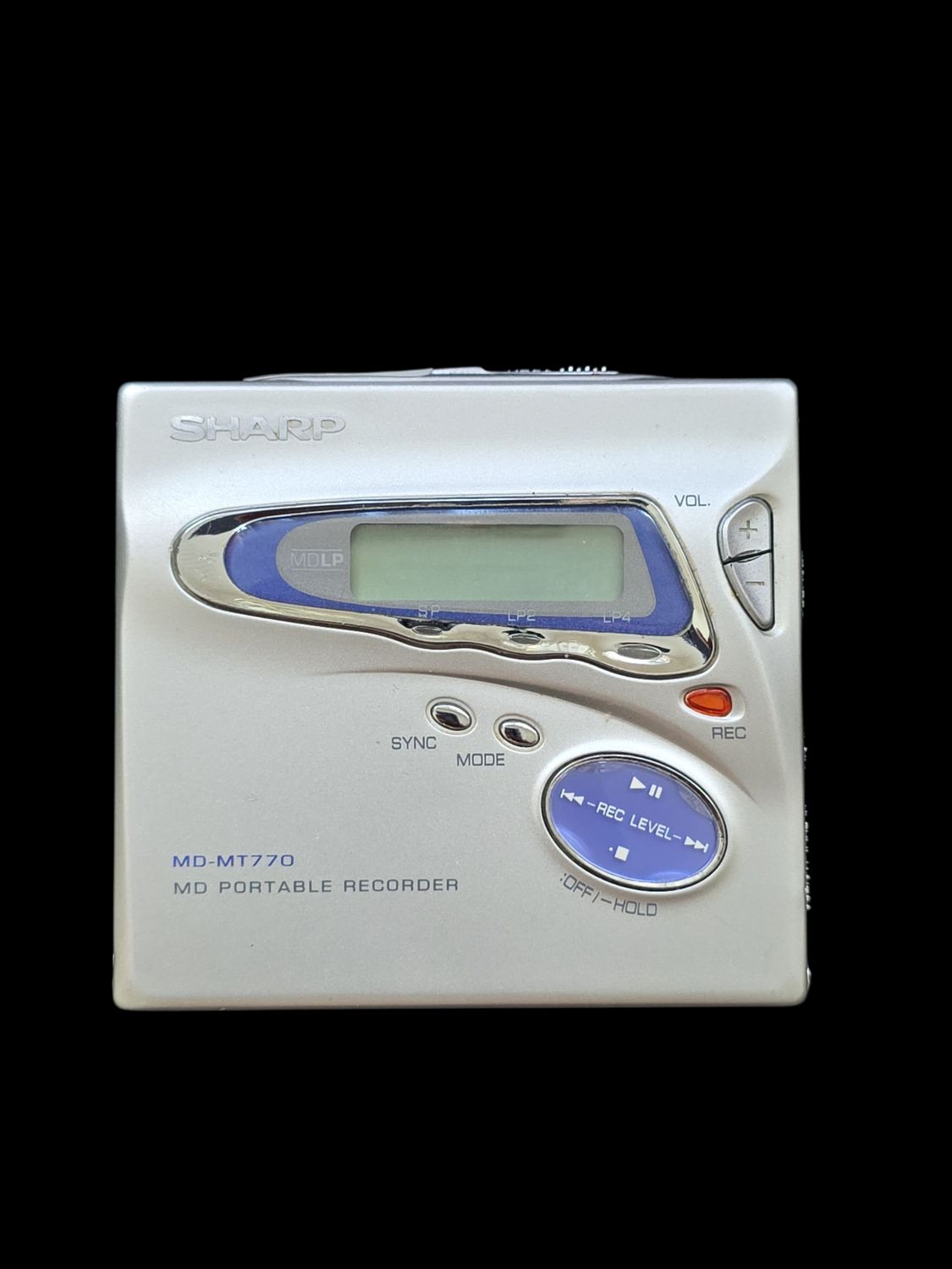 Sharp MD-MT770-S