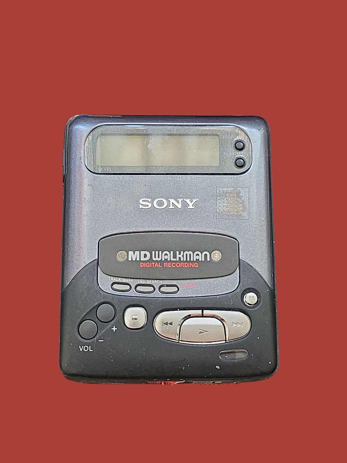 Sony MZ-R2