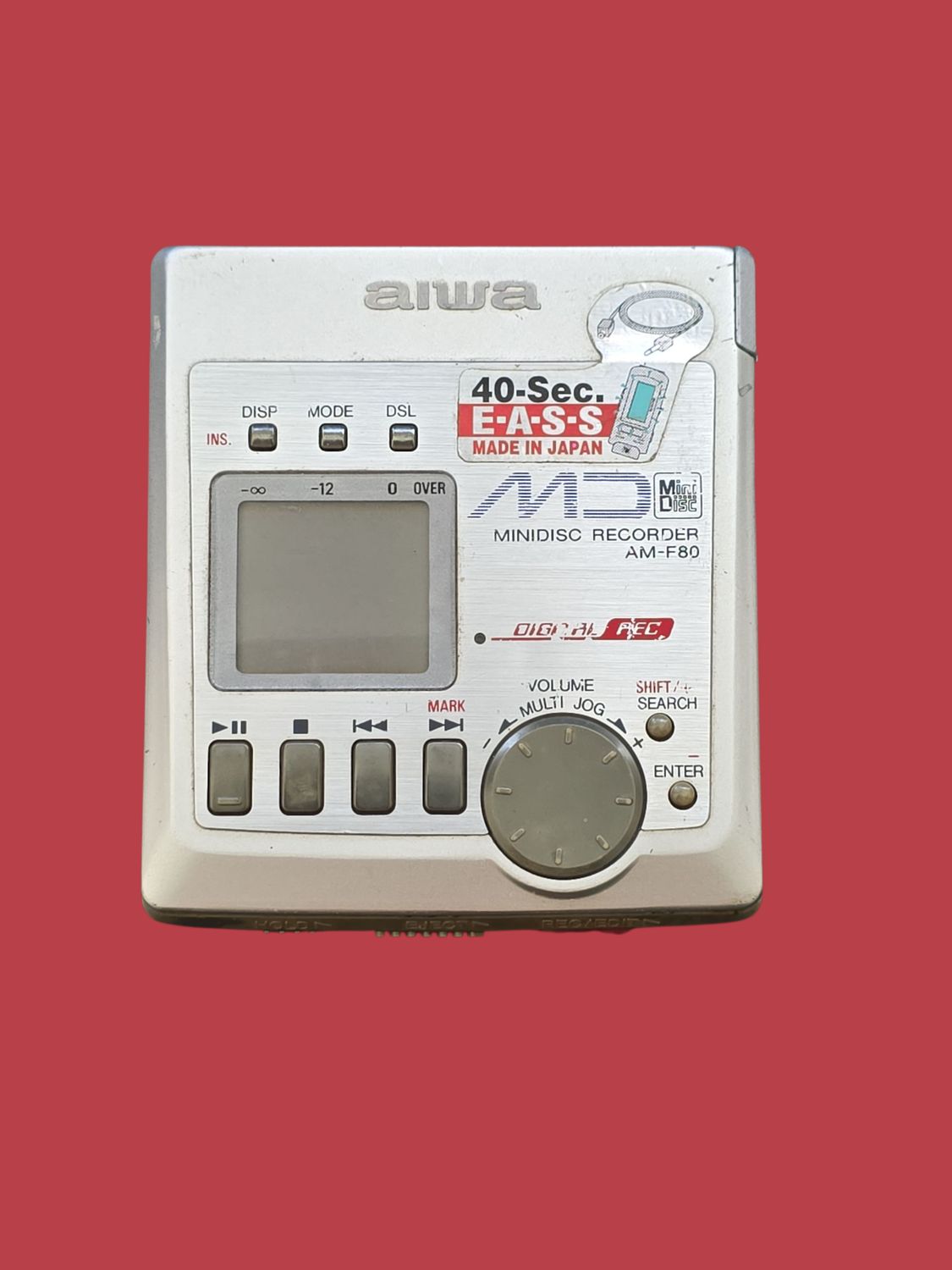 Aiwa AM-F80