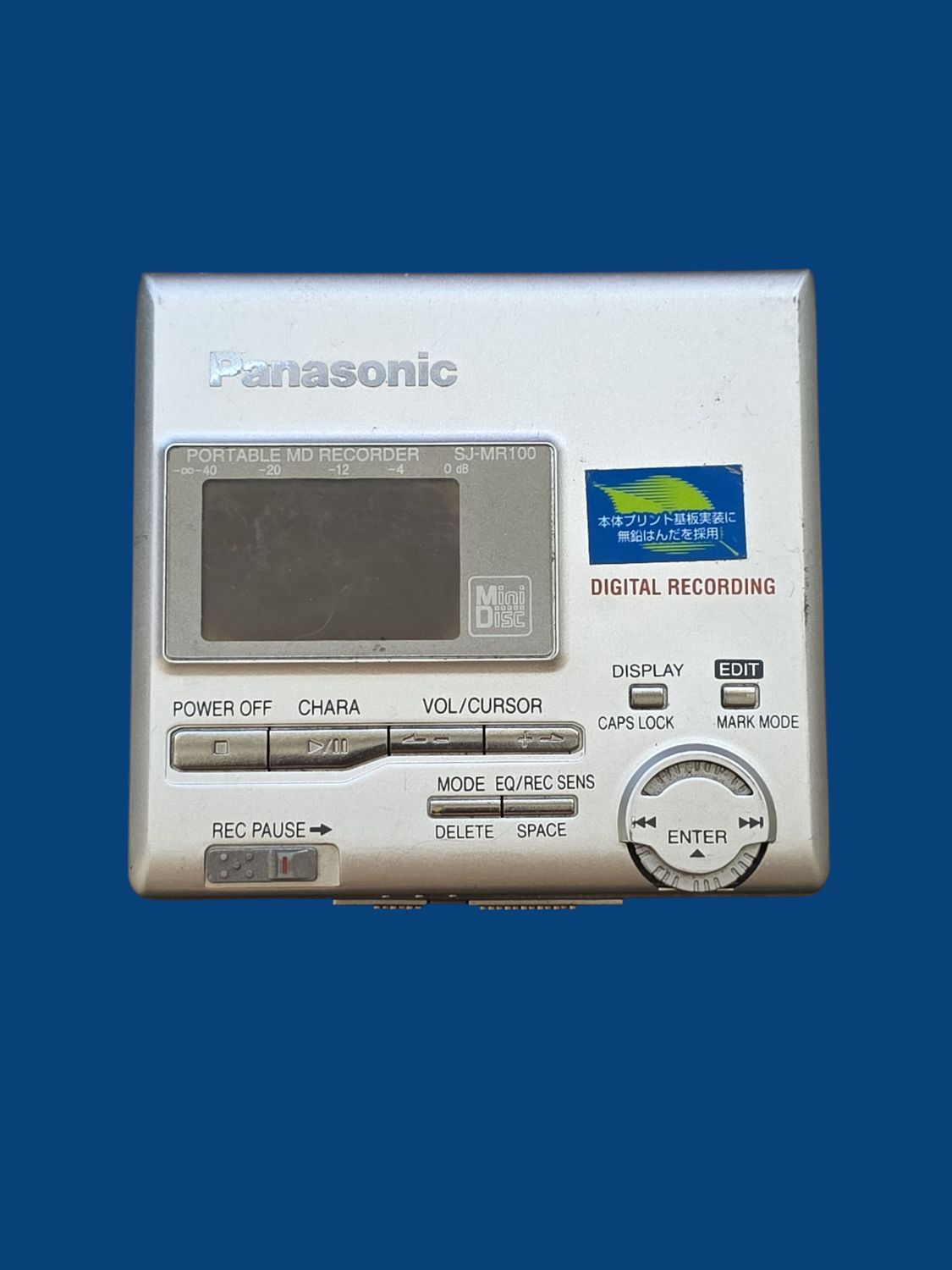 Panasonic SJ-MR100