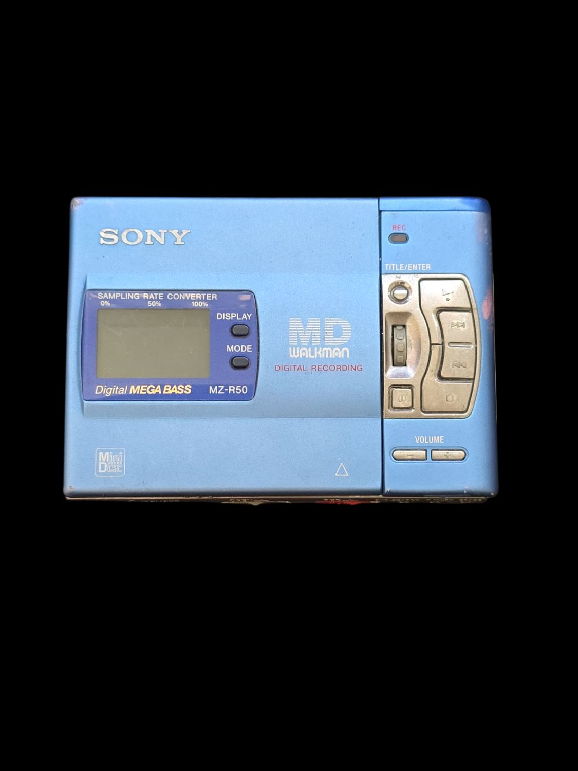 Sony MZ-R50