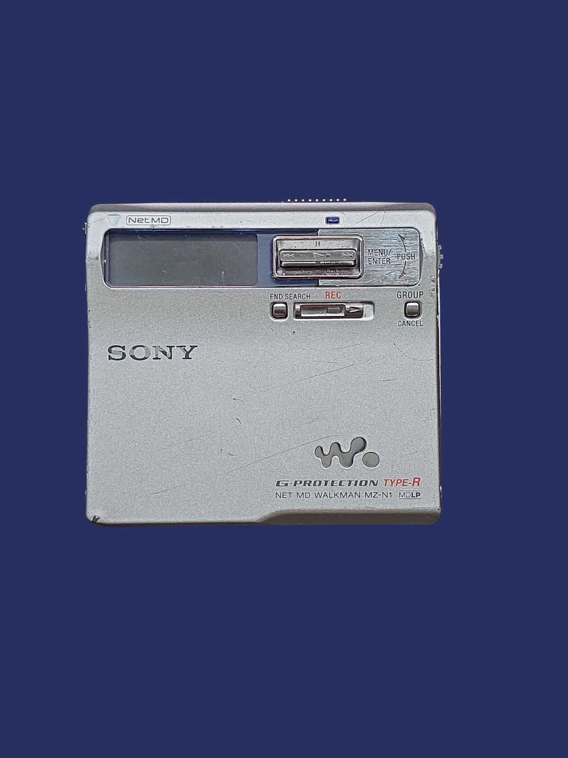 Sony MZ-N1