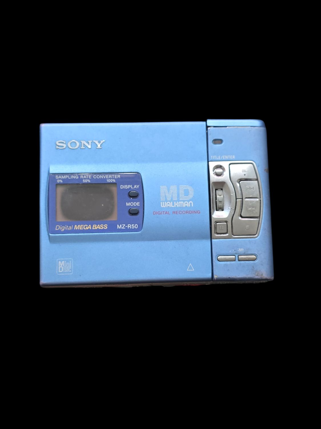 Sony MZ-R50