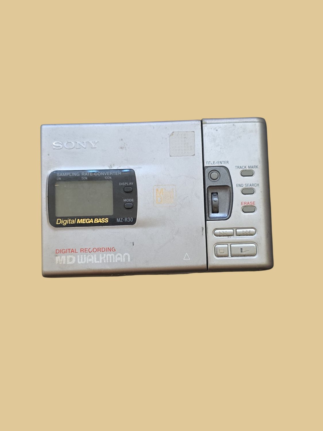 Sony MZ-R30