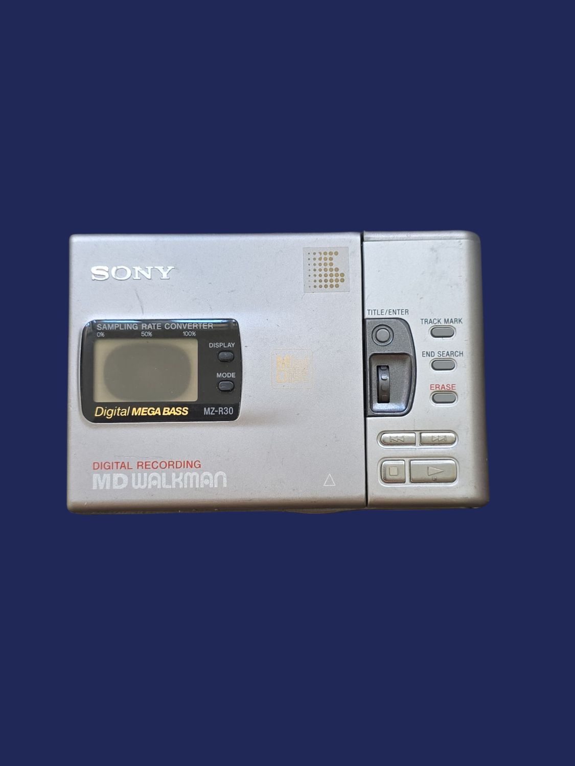 Sony MZ-R30