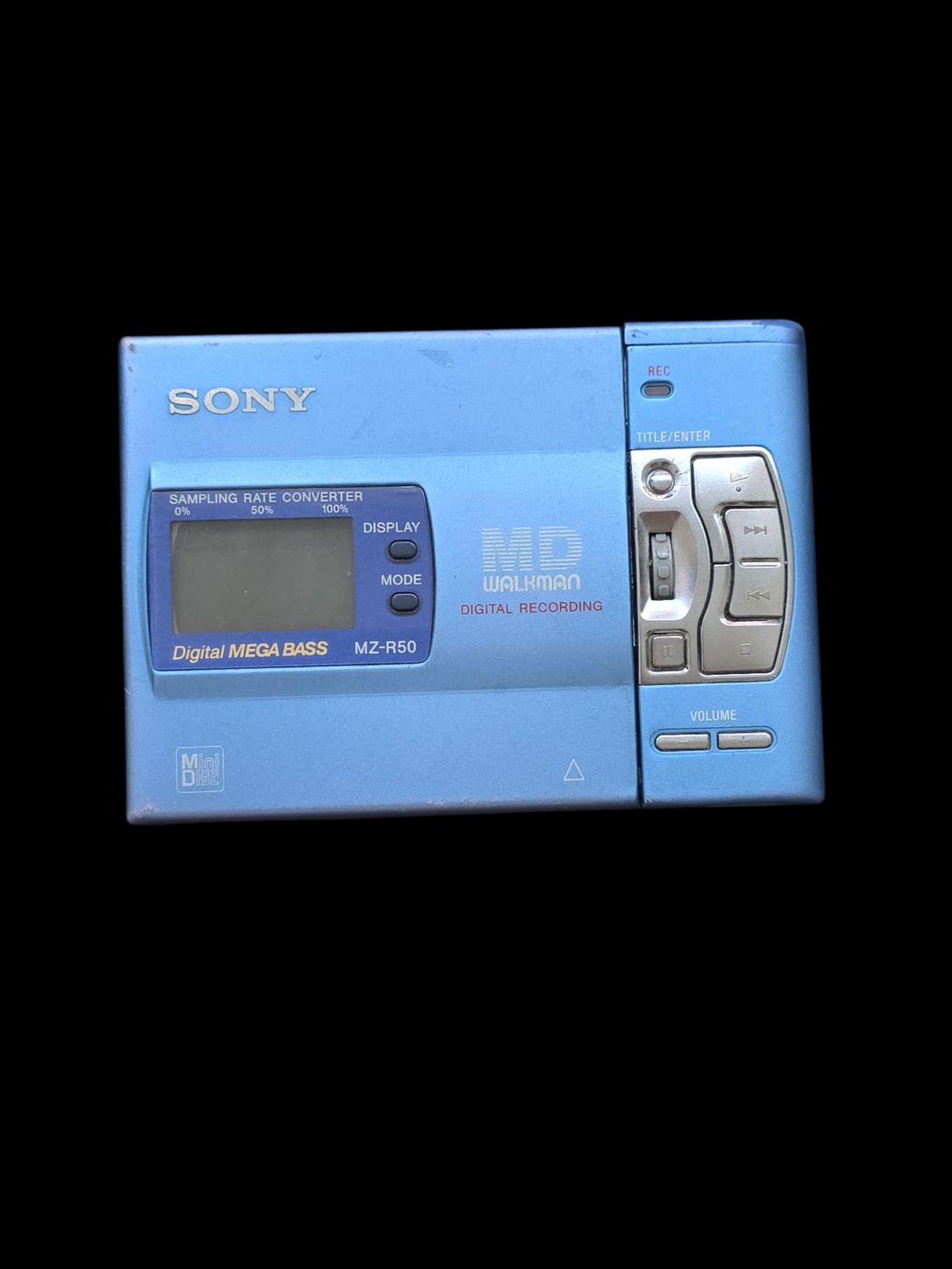 Sony MZ-R50