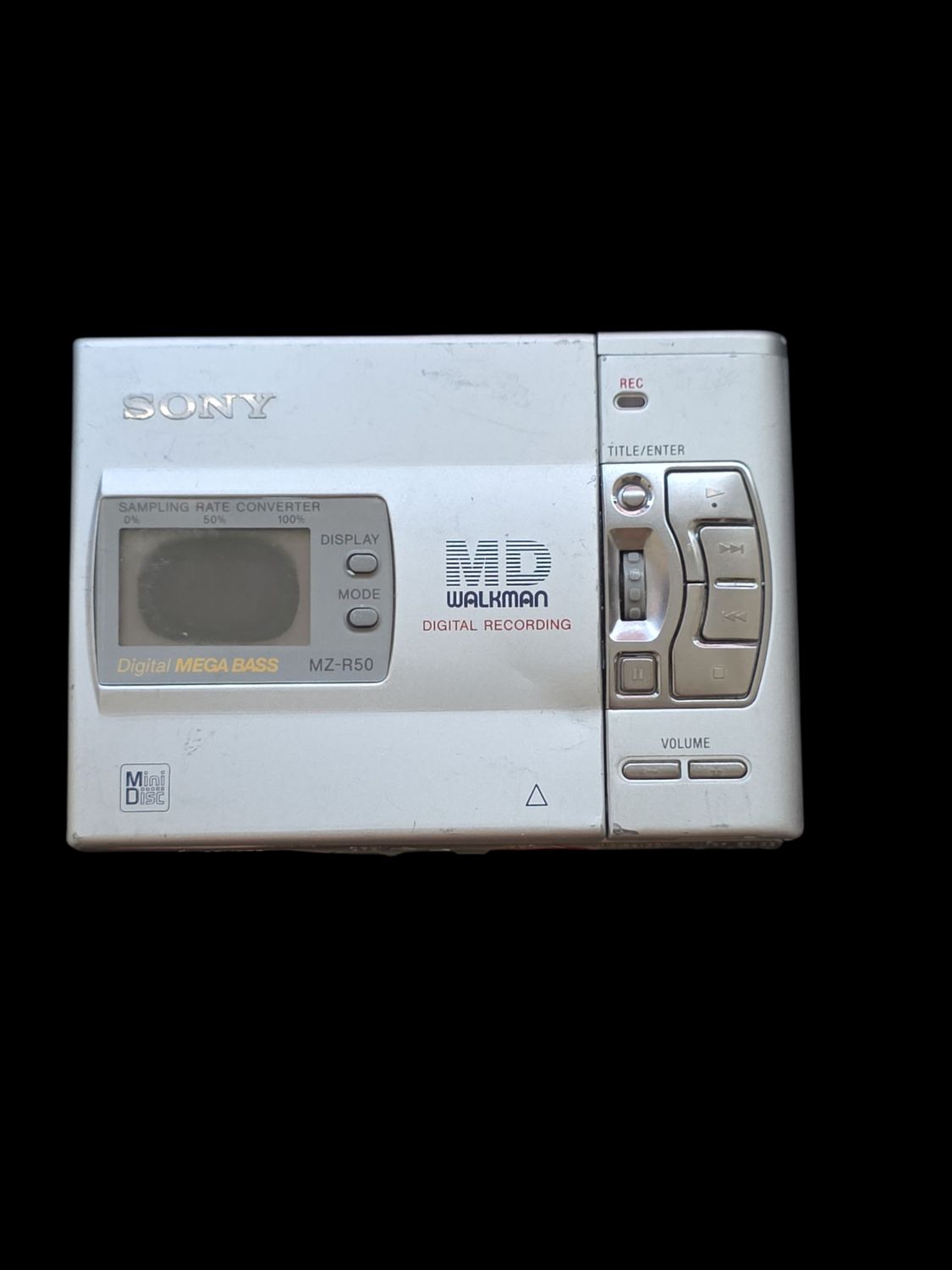 Sony MZ-R50